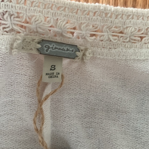 Free people boho bungee too LIKE NEW - Picture 2 of 6
